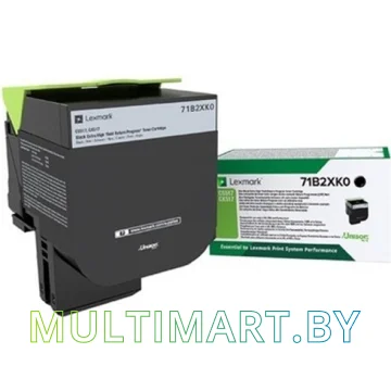 Картридж Lexmark 71B2XK0